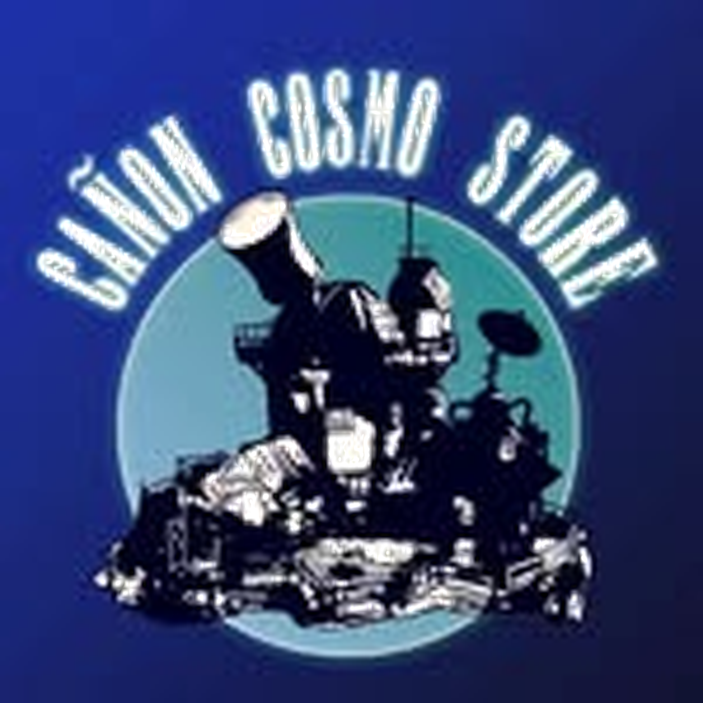 Logotipo de Cañon Cosmo Store